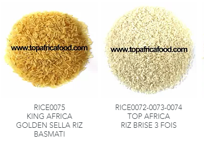 RIZ KING AFRICA